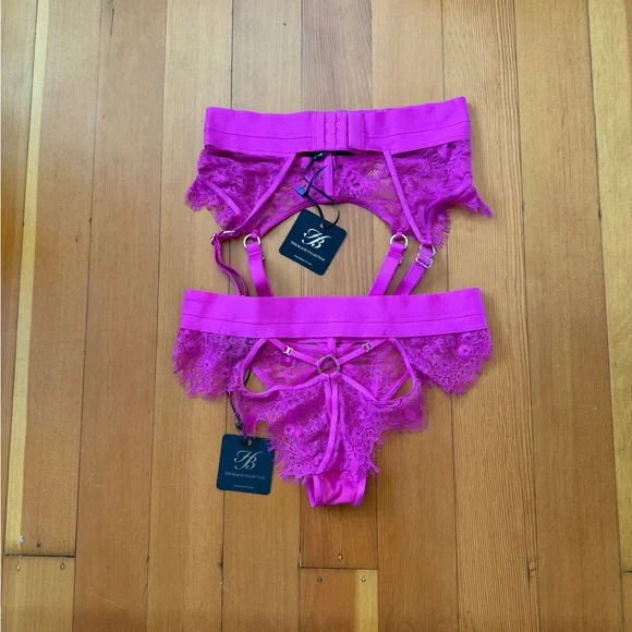xs garter belt Savage X Fenty Launches Bridal Lingerie Collection main image 0